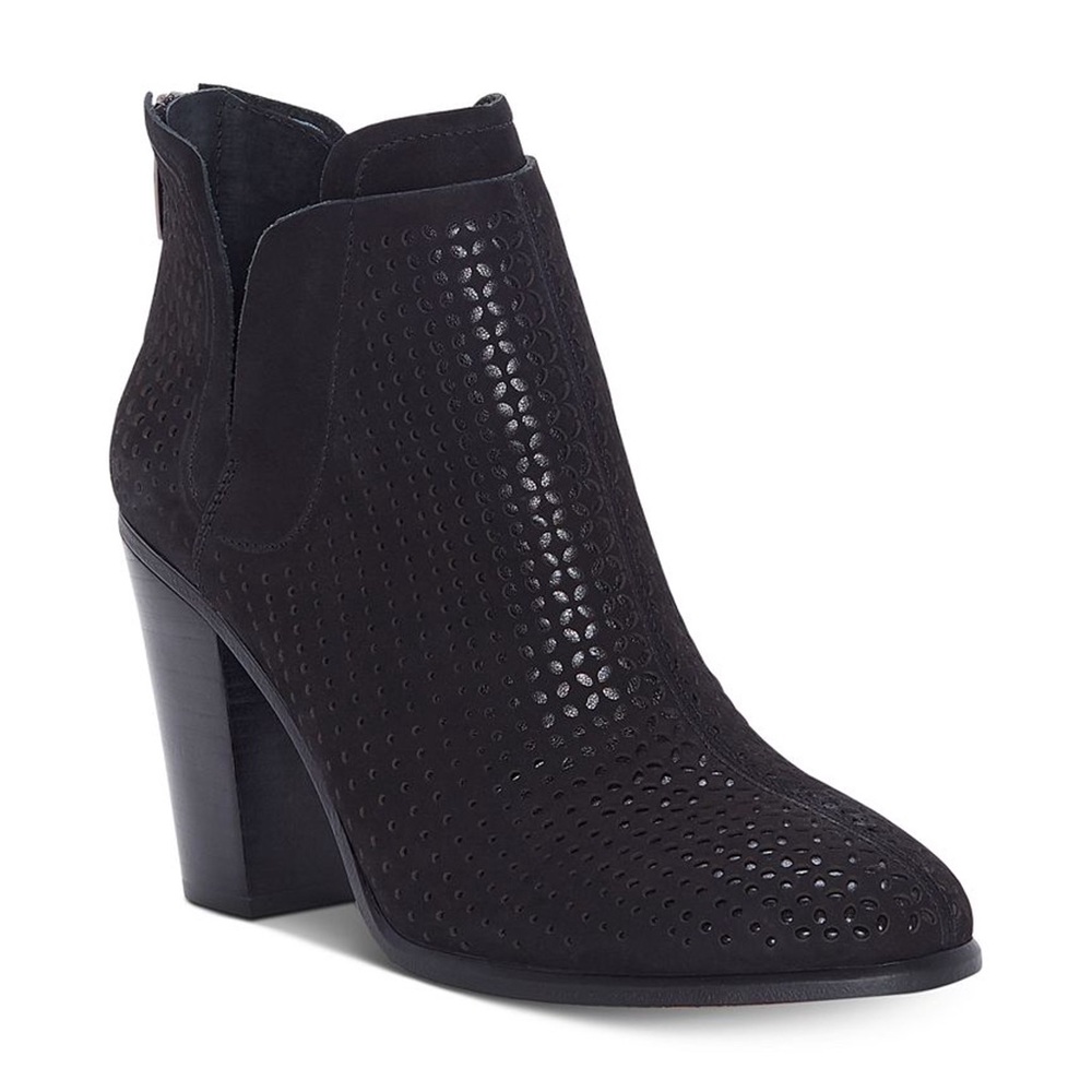 Dolce Vita ankle bootie black onyx size 7.5 - Picture 7 of 10